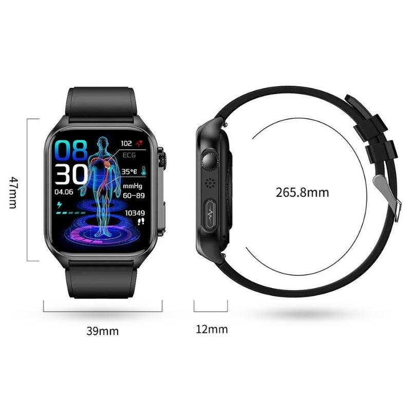 All In One Waterproof Health Watch