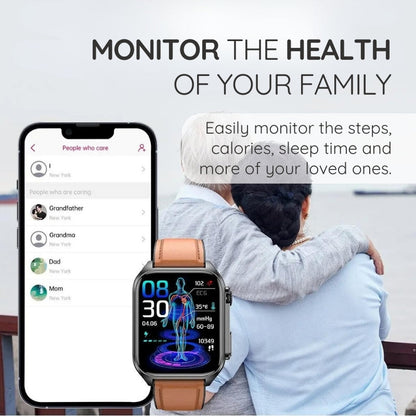 All In One Waterproof Health Watch