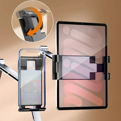 Altivo – 360° Adjustable Aluminium Stand for Tablets & Smartphones