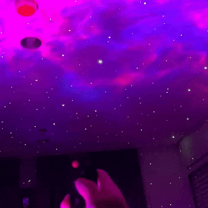 AstroLamp | Astronaut Star Projector