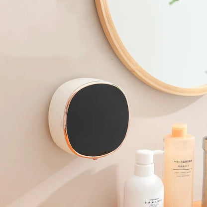 Cleon 5-in-1 Smart Automatic Soap Dispenser with LED Display – Touchless, Rechargeable & Wall-Mountable