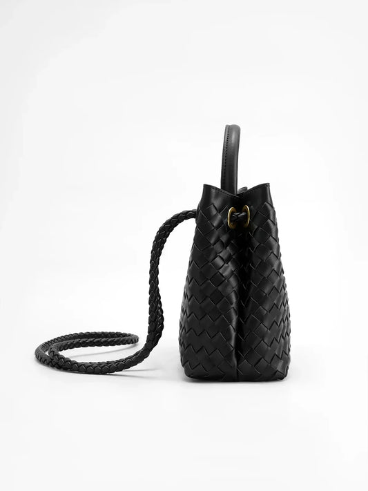 Joline Luxury Handwoven Handbag – Elegant & Timeless Design for Women