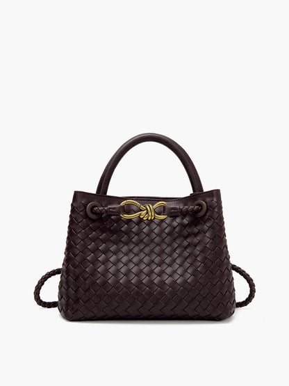 Joline Luxury Handwoven Handbag – Elegant & Timeless Design for Women