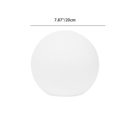 SphereRay | Modern Solar Globe Light for Outdoor Spaces