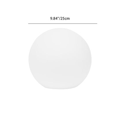 SphereRay | Modern Solar Globe Light for Outdoor Spaces