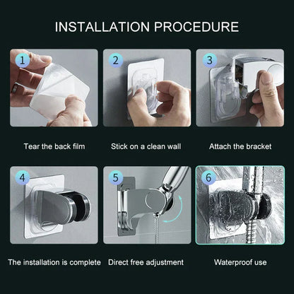 RainZen – Water-Saving Rain Shower Head for a Spa Experience at Home