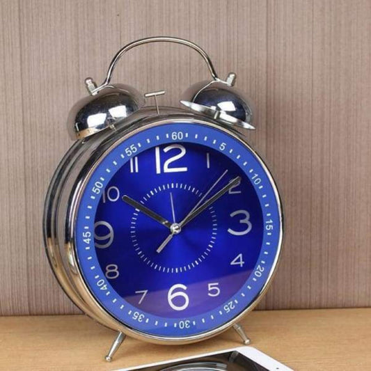 Bellcroft – Oversized Vintage Twin Bell Alarm Clock