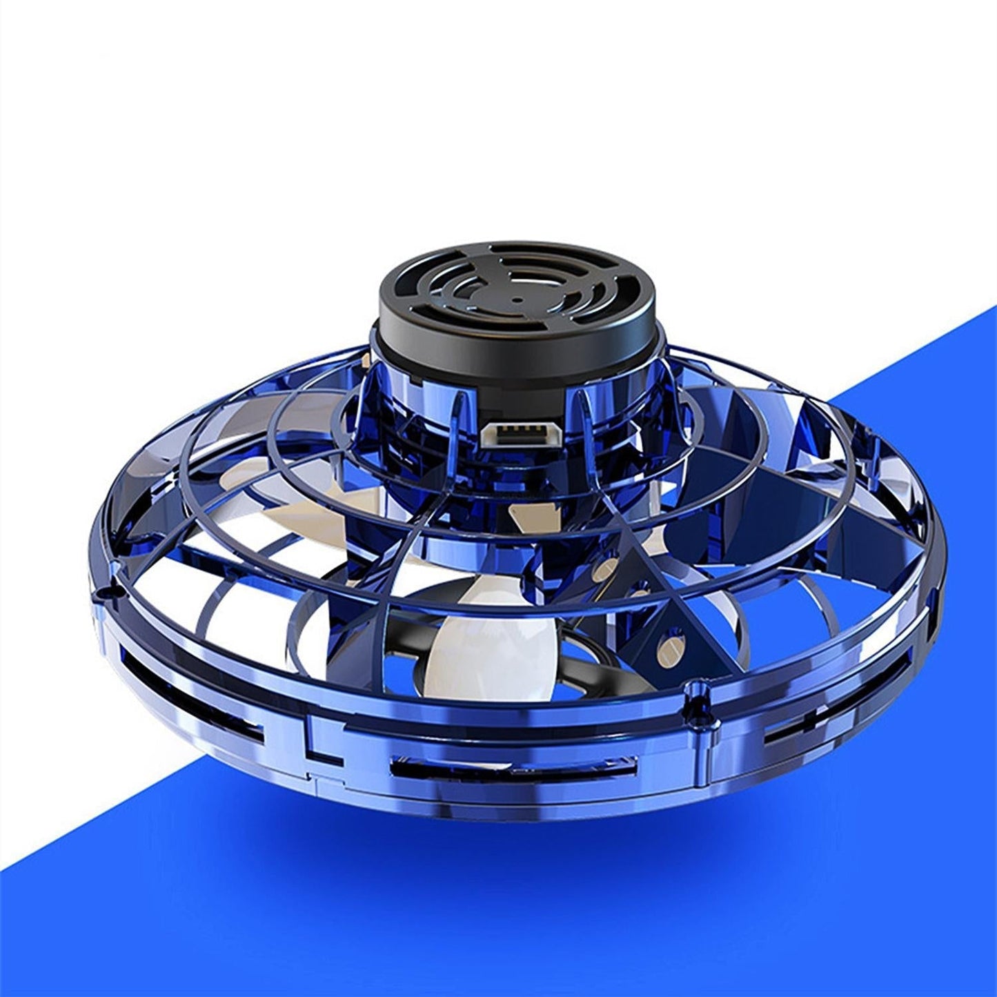 Magic Spinner – LED Flying Spinner with Boomerang Effect