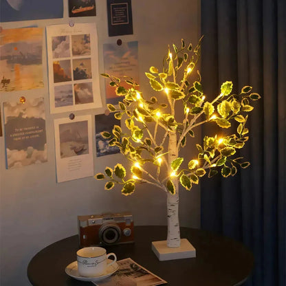 BrightTree LED Lamp – Illuminated Tree Light for Home Décor and Ambient Lighting