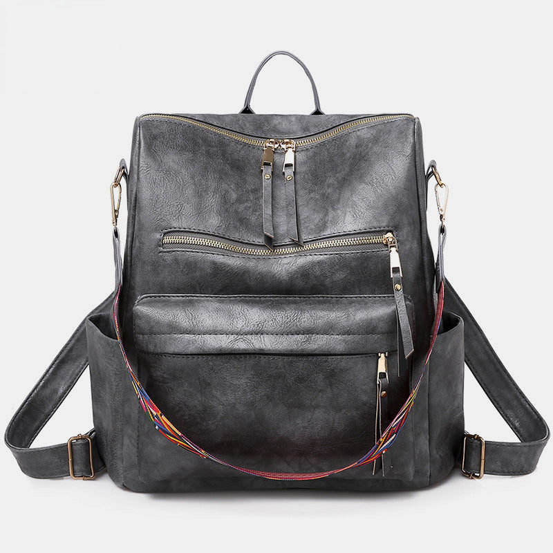 Elegant Everyday Backpack – Stylish, Spacious & Versatile for Work, School, or Travel