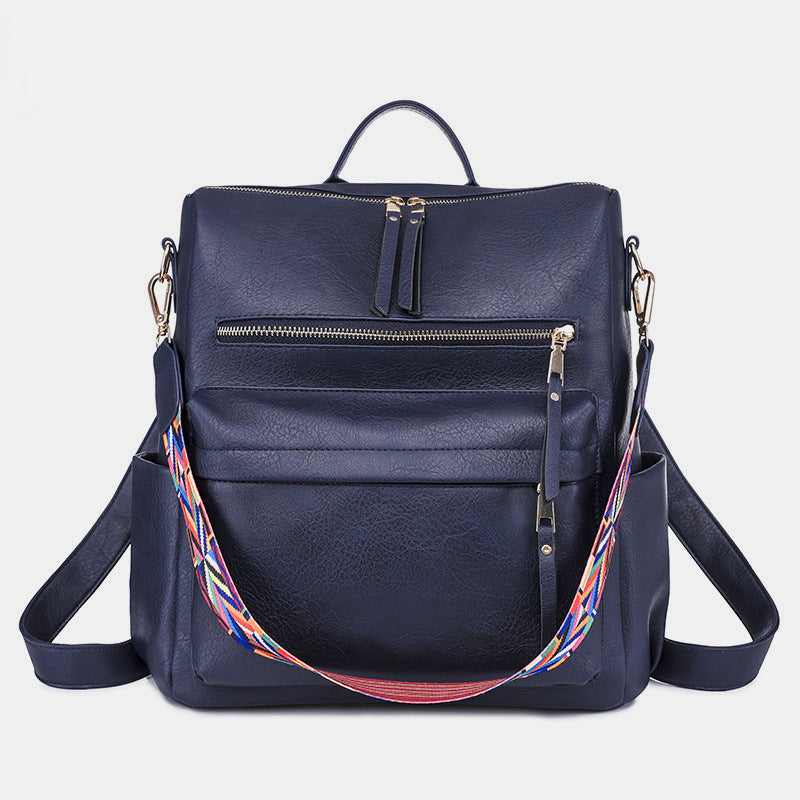 Elegant Everyday Backpack – Stylish, Spacious & Versatile for Work, School, or Travel
