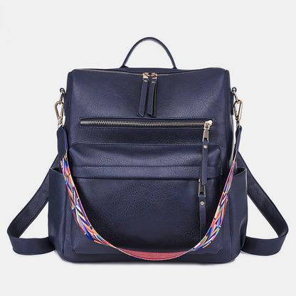 Elegant Everyday Backpack – Stylish, Spacious & Versatile for Work, School, or Travel