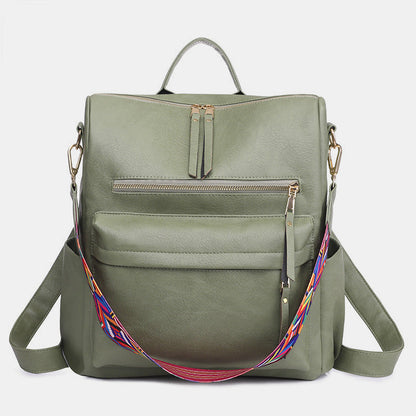 Elegant Everyday Backpack – Stylish, Spacious & Versatile for Work, School, or Travel