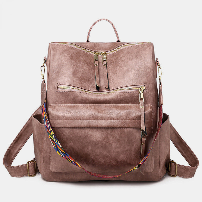 Elegant Everyday Backpack – Stylish, Spacious & Versatile for Work, School, or Travel