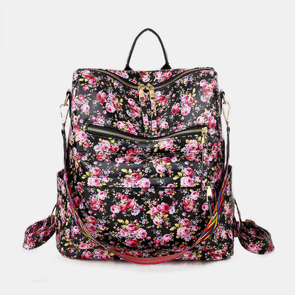 Elegant Everyday Backpack – Stylish, Spacious & Versatile for Work, School, or Travel