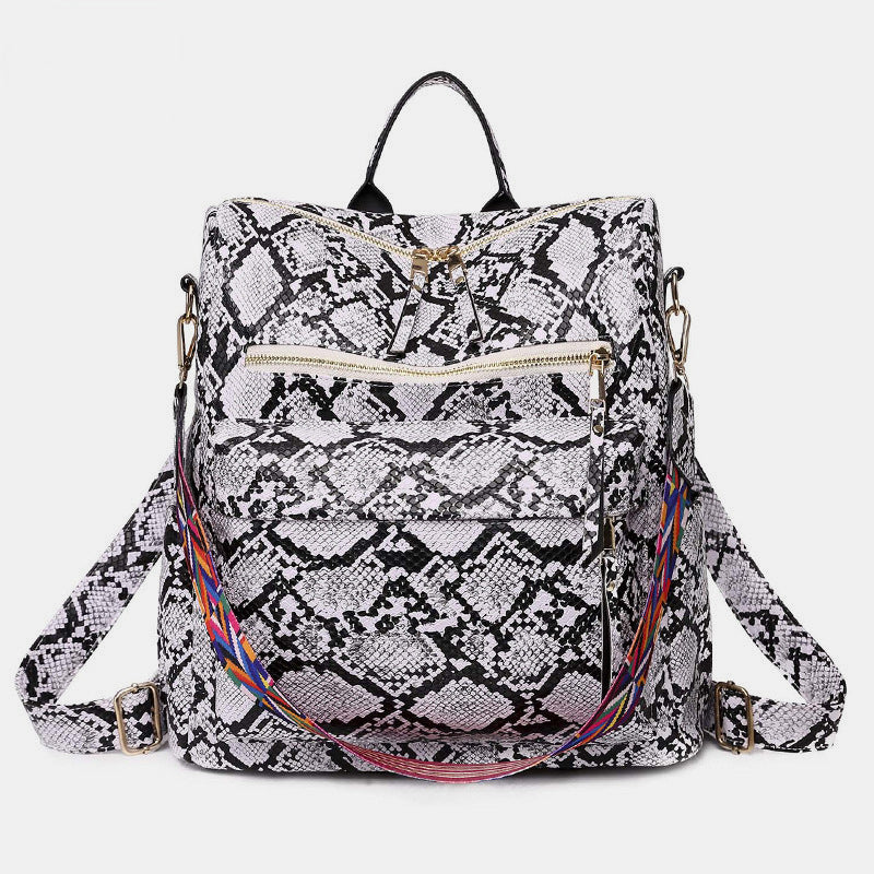 Elegant Everyday Backpack – Stylish, Spacious & Versatile for Work, School, or Travel