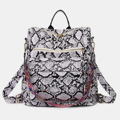 Elegant Everyday Backpack – Stylish, Spacious & Versatile for Work, School, or Travel