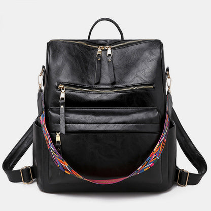 Elegant Everyday Backpack – Stylish, Spacious & Versatile for Work, School, or Travel