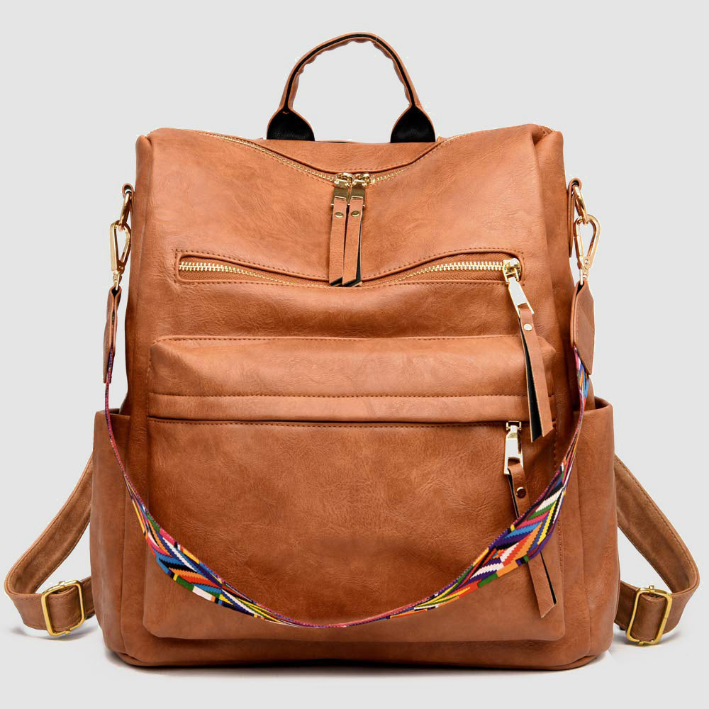 Elegant Everyday Backpack – Stylish, Spacious & Versatile for Work, School, or Travel