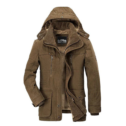 Caldon | Premium Warm and Thick Winter Jacket