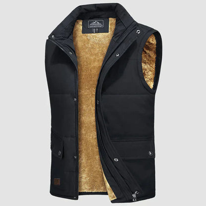 Liam Warm Men’s Bodywarmer – Lightweight Padded Gilet for Comfort & Style