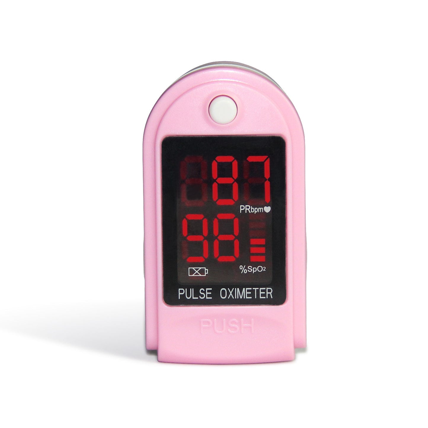 Medical Equipment Digital Finger Pulse Oximeter