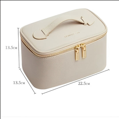 Wina | Luxury Travel Cosmetic Bag for Women