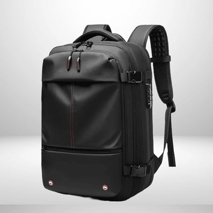 CompriBag – Space-Saving Vacuum Travel Backpack with Expandable Capacity (25L–60L)