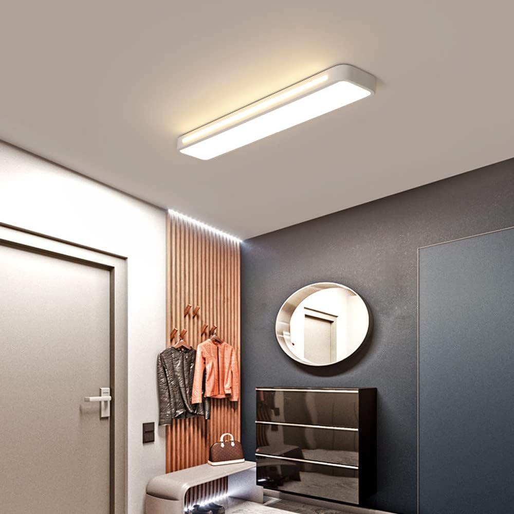 GlowRond – Modern LED Ceiling Light for Hallways, Entrances & Staircases | Energy Efficient & Stylish Design