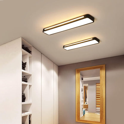 GlowRond – Modern LED Ceiling Light for Hallways, Entrances & Staircases | Energy Efficient & Stylish Design
