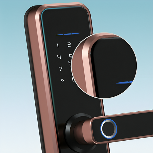 DigitalDoorway | Keyless Smart Door Lock