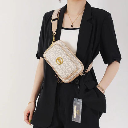 Eleganza Shoulder Bag – Modern Crossbody Handbag with Stylish Allure and Functional Design