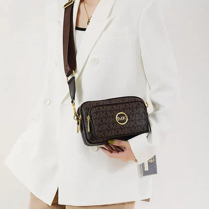 Eleganza Shoulder Bag – Modern Crossbody Handbag with Stylish Allure and Functional Design