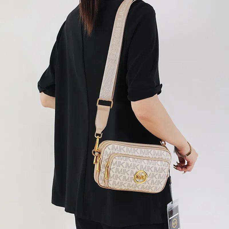 Eleganza Shoulder Bag – Modern Crossbody Handbag with Stylish Allure and Functional Design