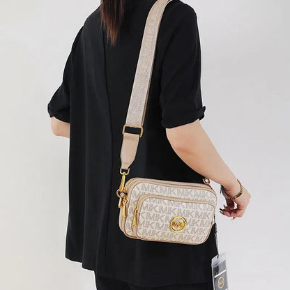 Eleganza Shoulder Bag – Modern Crossbody Handbag with Stylish Allure and Functional Design
