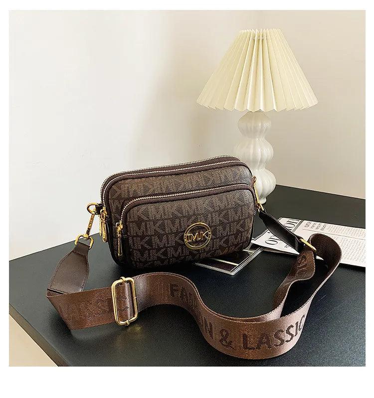 Eleganza Shoulder Bag – Modern Crossbody Handbag with Stylish Allure and Functional Design