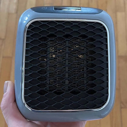 Energy-Efficient Portable Heater with Advanced Safety Features | Compact & Powerful 800W Room Heater