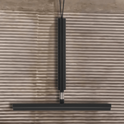 Extendable Shower Squeegee – Telescopic Bathroom Cleaner with 120cm Handle