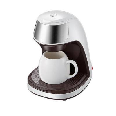 CaféNest – Modern Fully Automatic Compact Coffee Maker for Home & Office