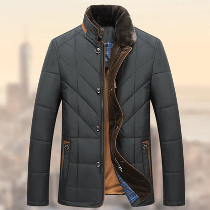 Stylish Men's Winter Jacket - Marcus