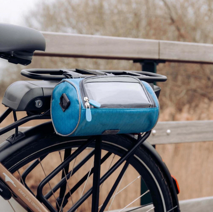 Cycling Companion: Top-Rated Touchscreen Bike Bag