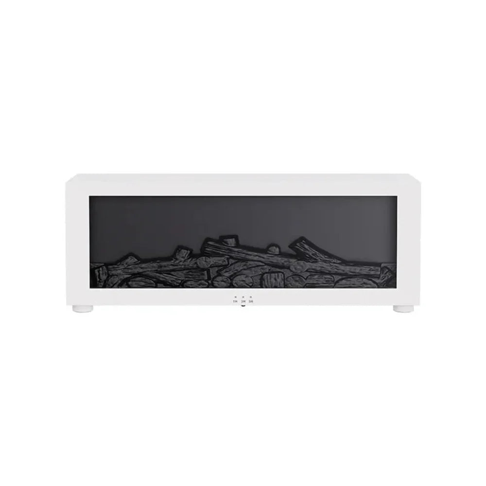Flamora – Fireplace Humidifier & LED Flame Mood Lamp with Aromatherapy Option