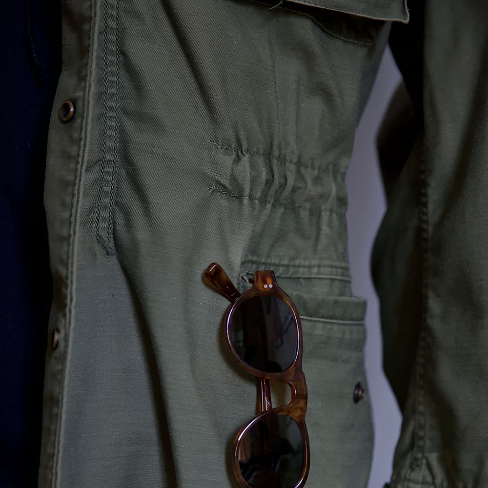 Fortino | M-65 Military Field Jacket for Men – Rugged Style & All-Weather Comfort