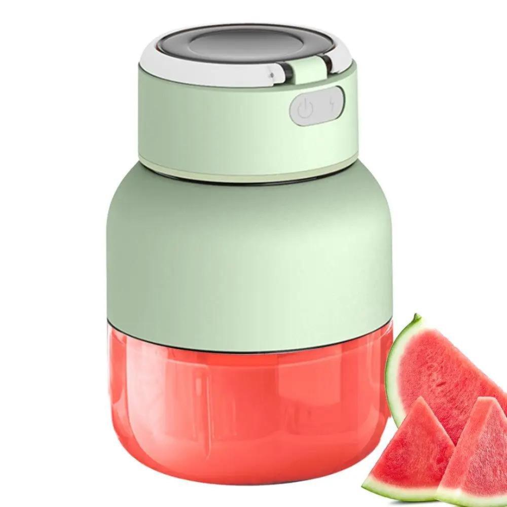 FreshBlend – Wireless Portable Juicer & Smoothie Maker