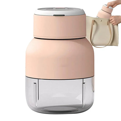 FreshBlend – Wireless Portable Juicer & Smoothie Maker