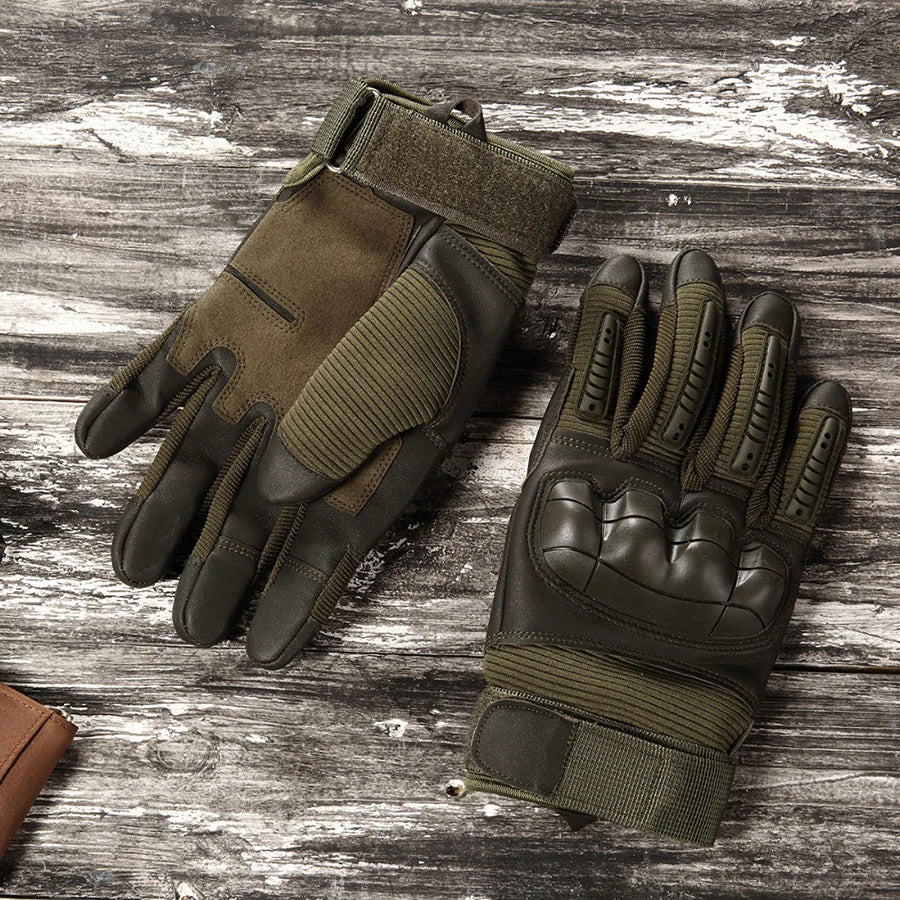 TitanGlove | Indestructible Work Gloves – Cut Resistant, Heavy-Duty Tactical Safety Gloves