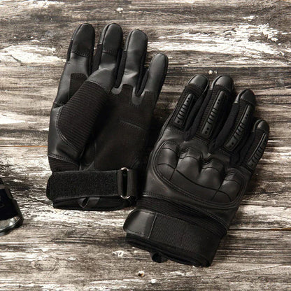 TitanGlove | Indestructible Work Gloves – Cut Resistant, Heavy-Duty Tactical Safety Gloves