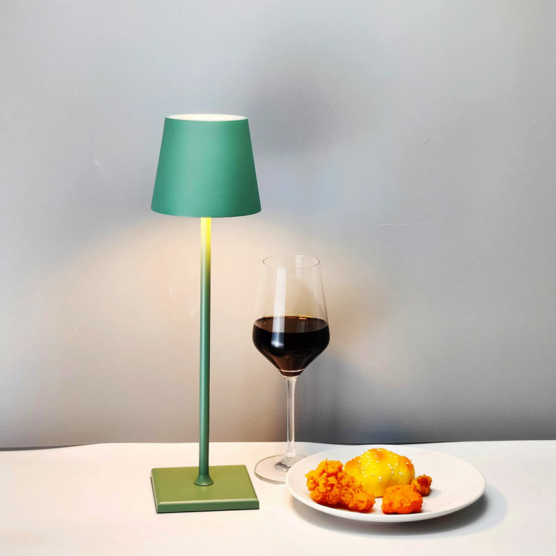 Modern Rechargeable LED Wireless Table Lamp