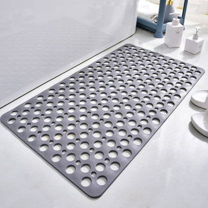 AquaGuard | Non-Slip Shower Mat with Anti-Skid Grip & Quick Drainage