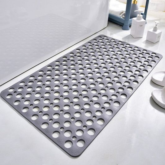 AquaGuard | Non-Slip Shower Mat with Anti-Skid Grip & Quick Drainage